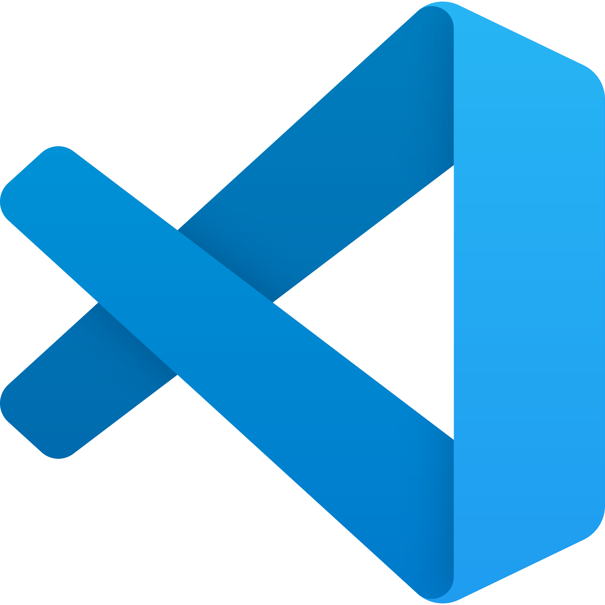 Logo of VS Code